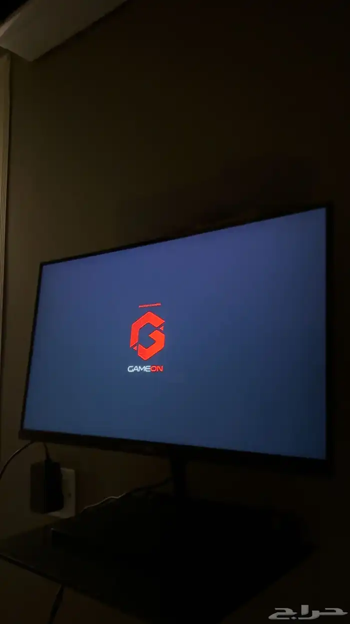 شاشة قيمنق 3