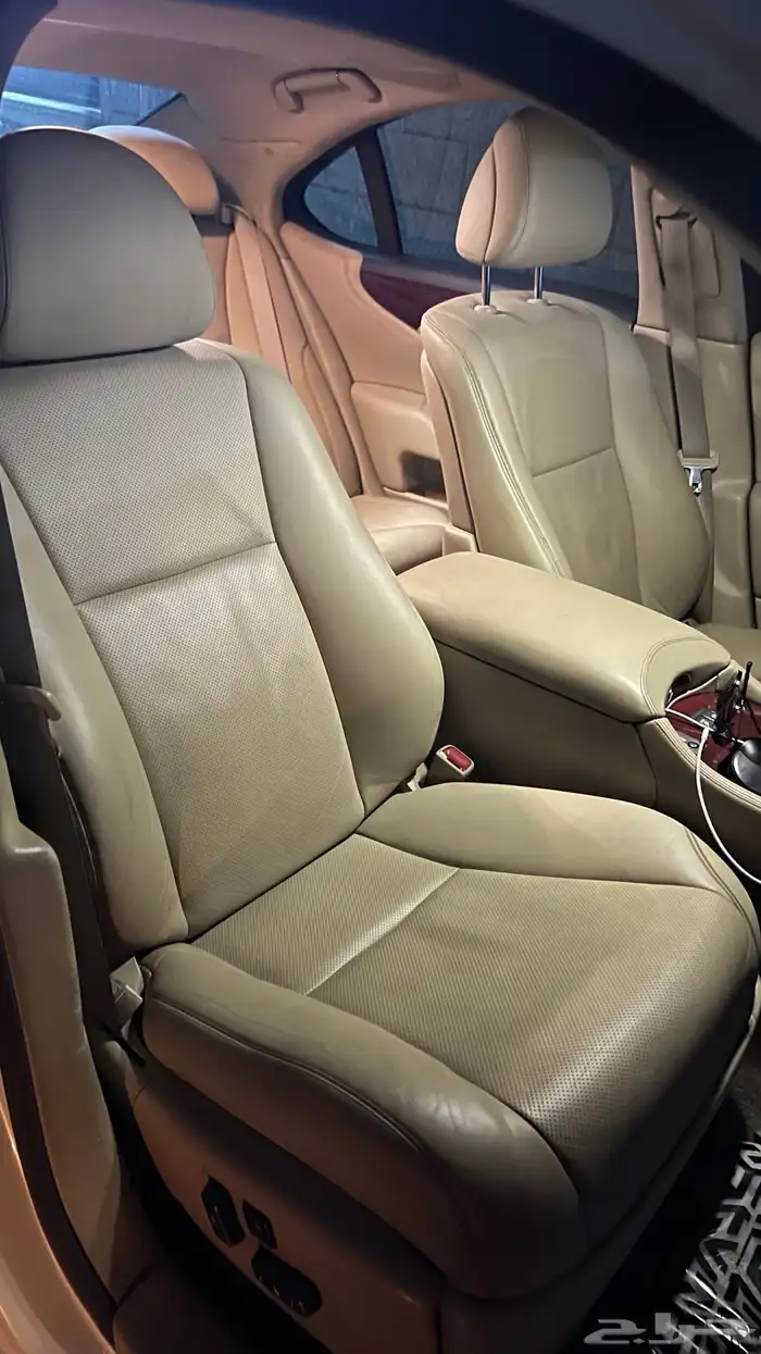 لكزس LS460 بودي بلد 9