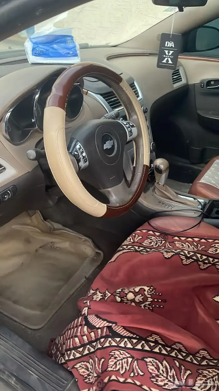 ماليبو 2012 5