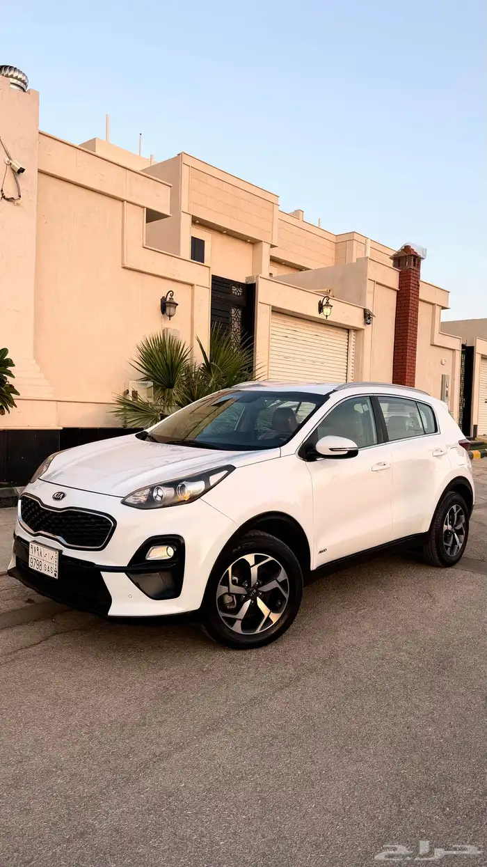 كيا سبورتاج 2020 بنزين دبل GDI 0