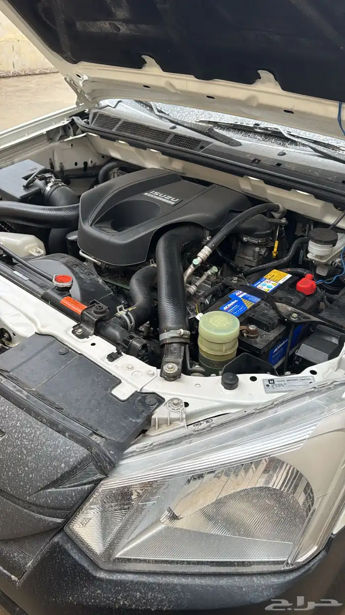 للبيع ايسوزو ديماكس غماره جوانب 2020 1