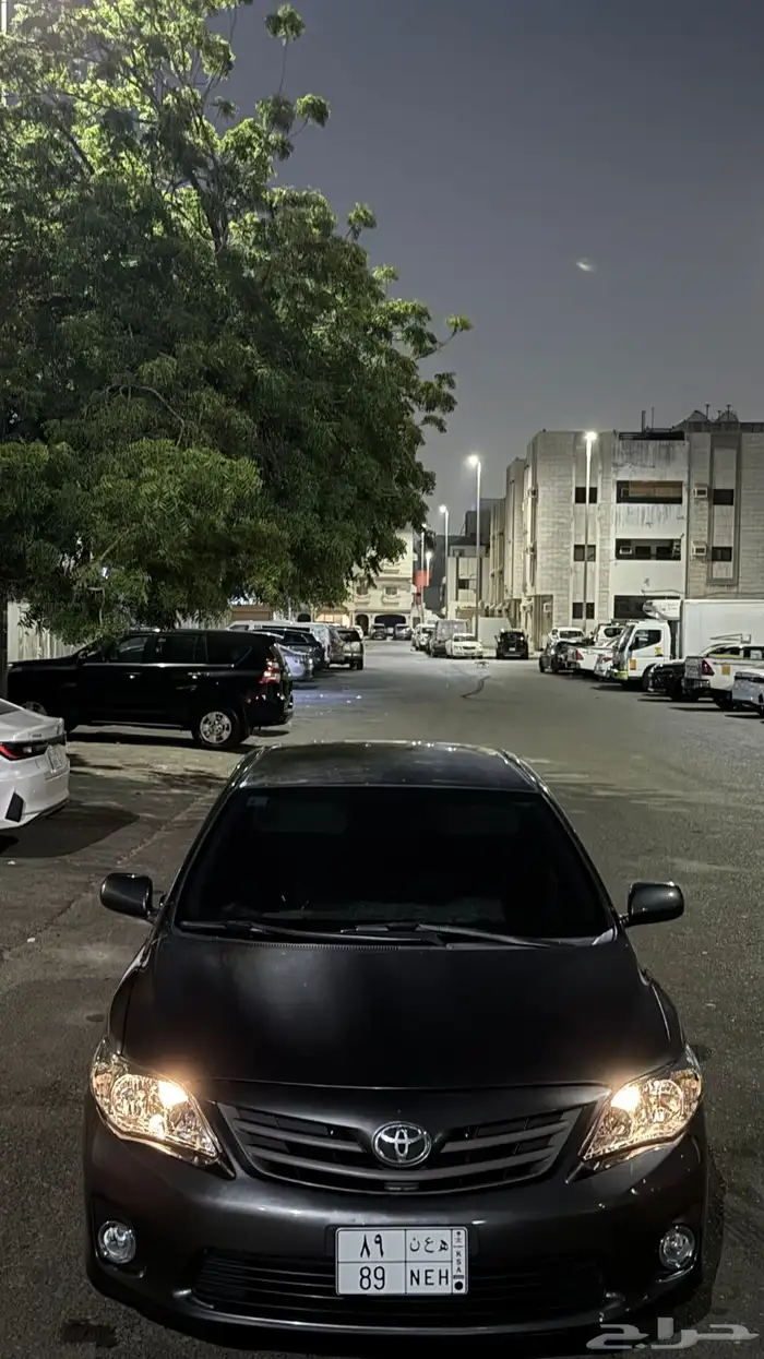 Corolla 2013 2