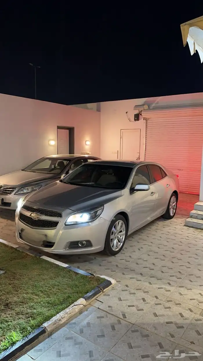 ماليبو 2013 فل على الشرط 0