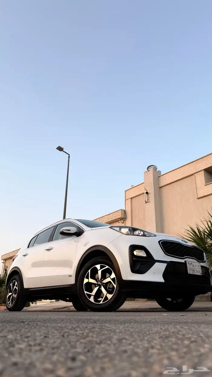 كيا سبورتاج 2020 بنزين دبل GDI 16