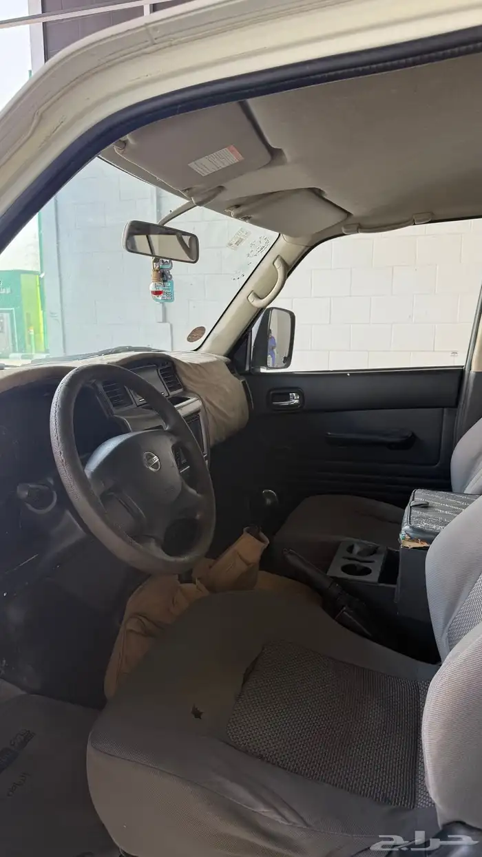 جيب نيسان 4500 8