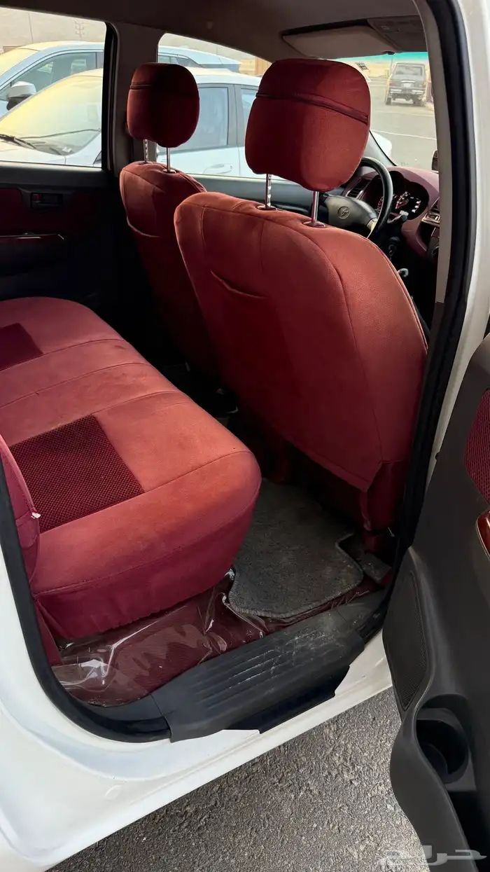 للبيع هايلكس 2015 غمارتين 20