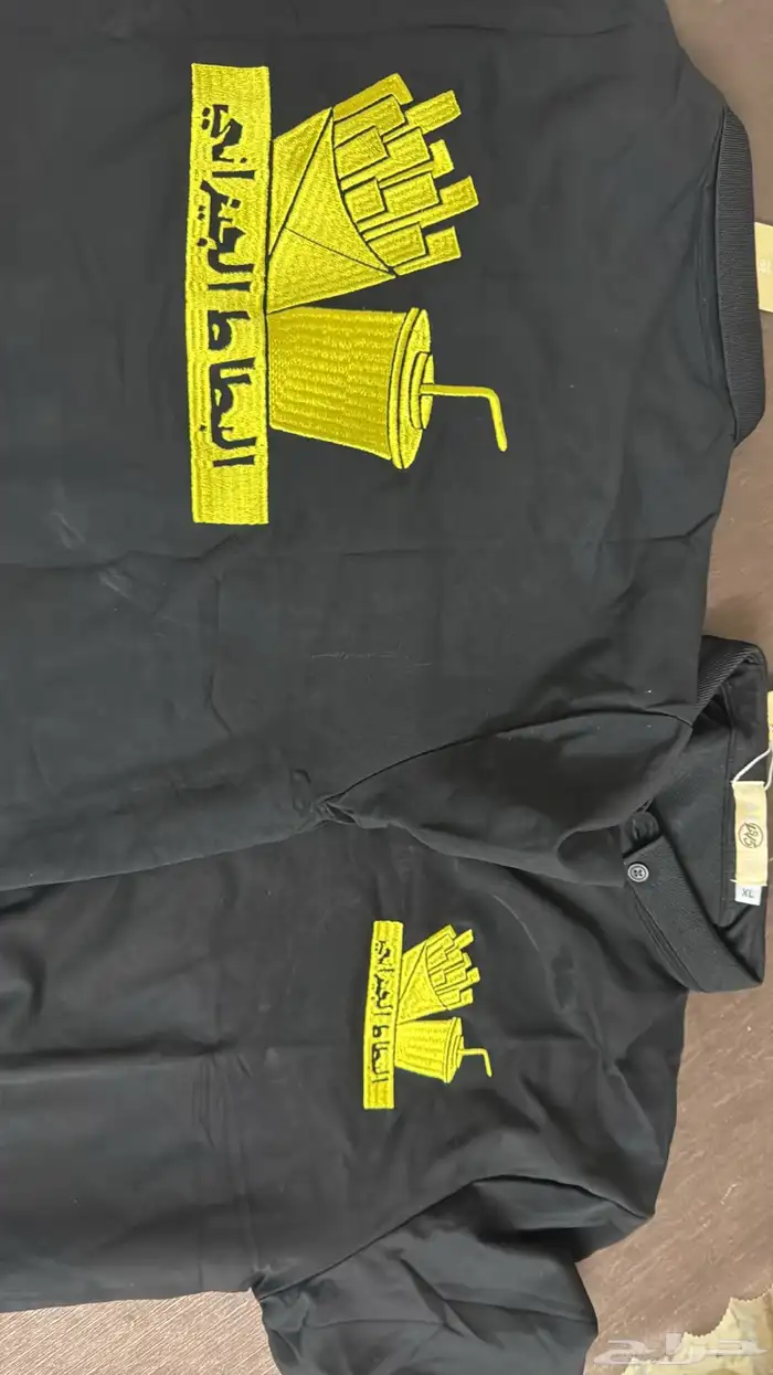 تطريز - تيشيرتات - كابات - سديريات - أطفال 16