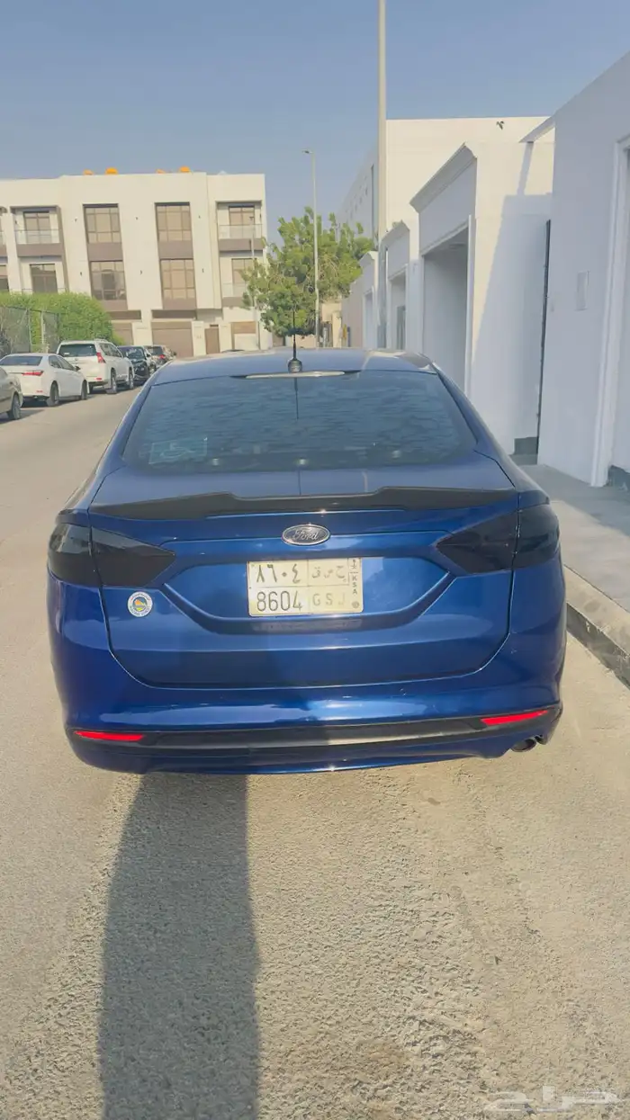 فورد فيوجن نص فل SE 2014 للبيع 2