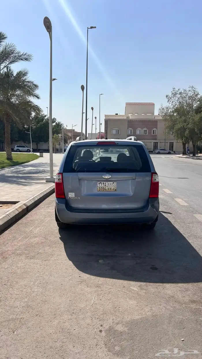 كرنيفال كيا 2015 للبيع 3