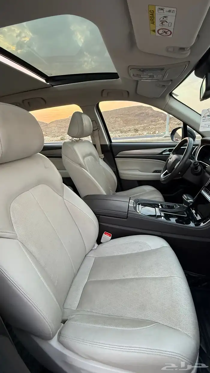 جي ايه سي GS5 2021 الجميح بودي وكاله 60
