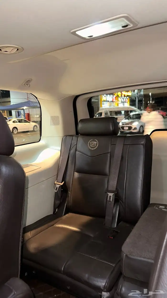 كاديلاك اسكاليد 2013 بلاتينيوم 15