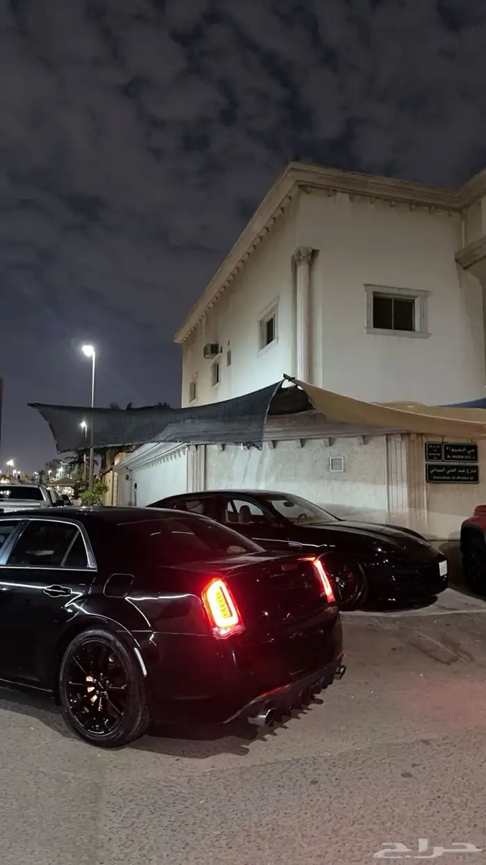 كرايسلر srt 1