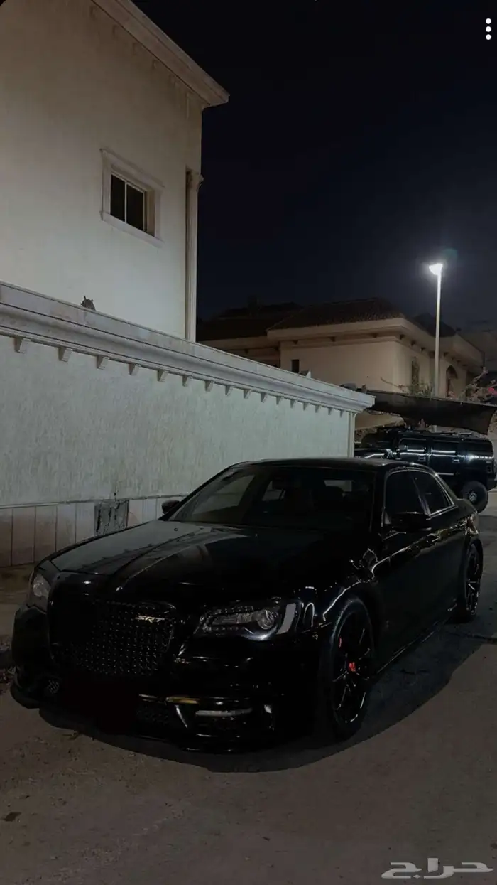 كرايسلر srt 2
