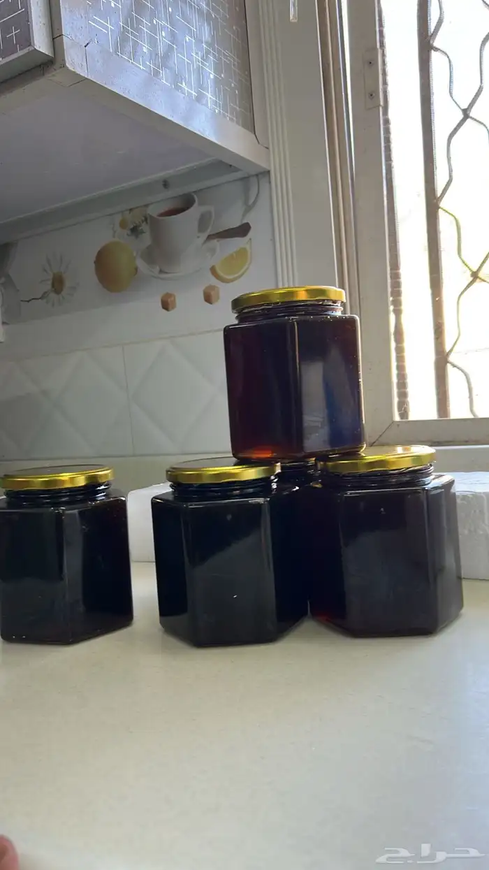 عسل سمره اقبل البدل المناسب العدد 70 كيلو 0