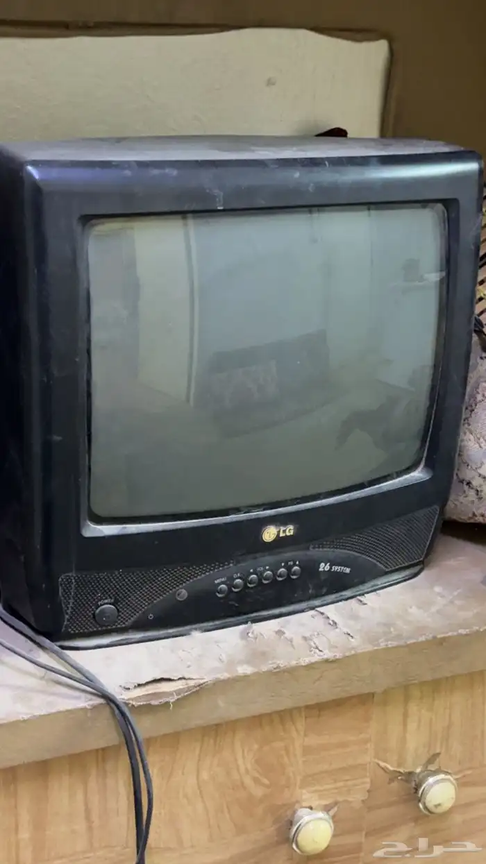 تلفزيون قديم 0