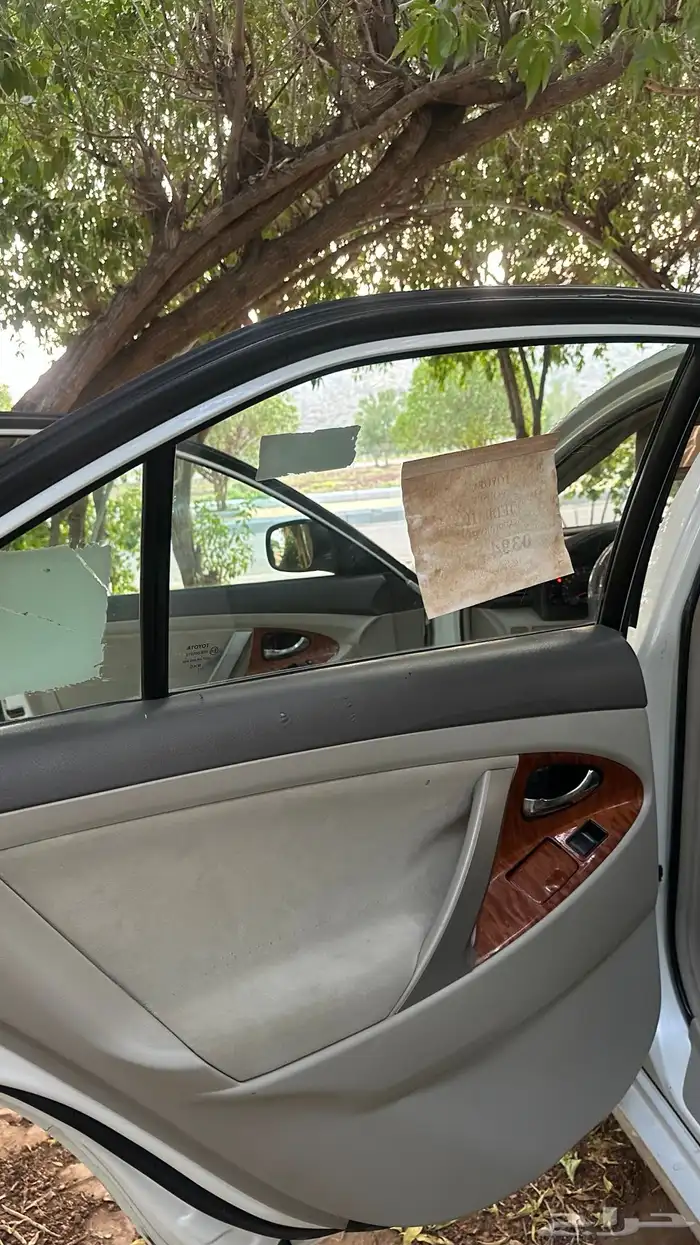 كامري 2011 بلد 22