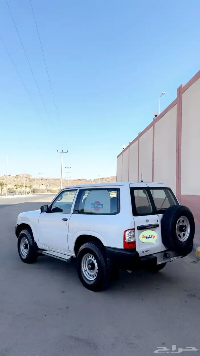 باترول ربع 99 منوه المستخدم 2