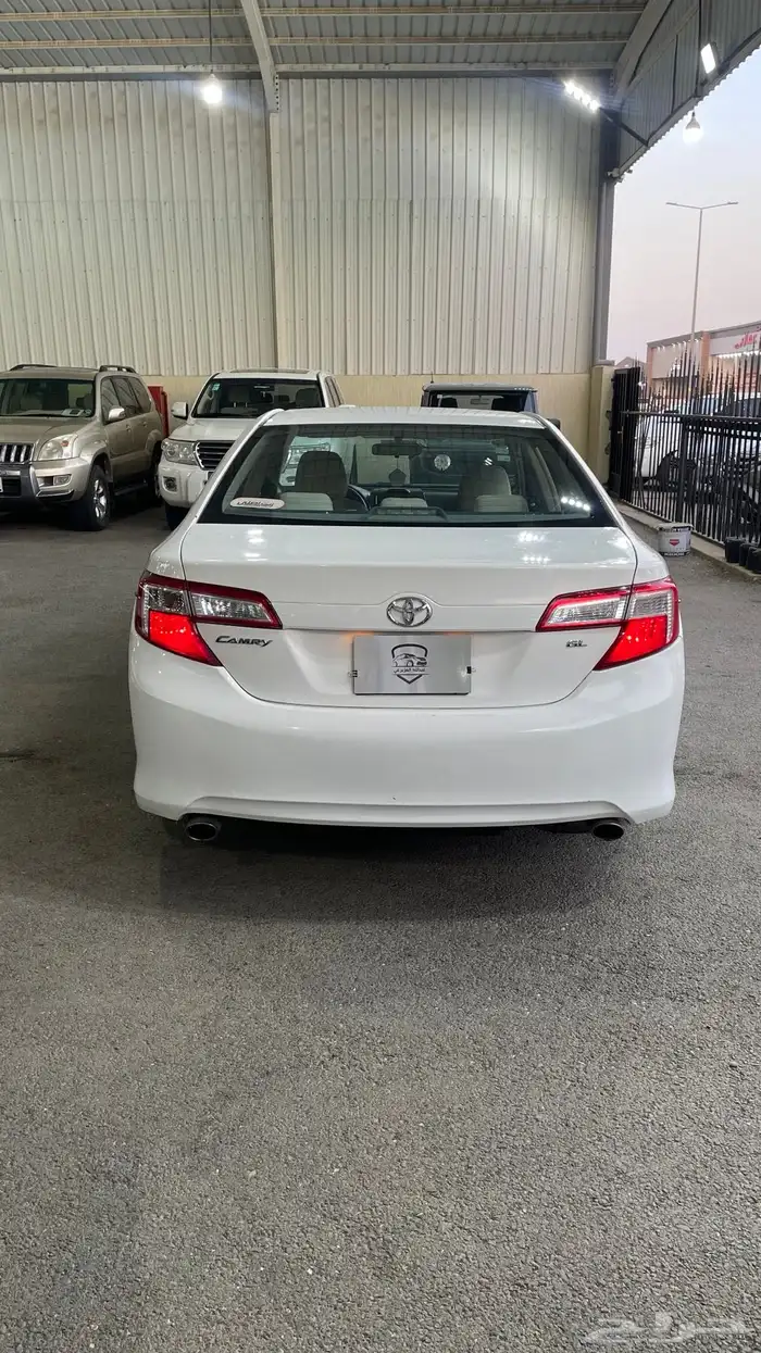 تويوتا كامري 2015 3