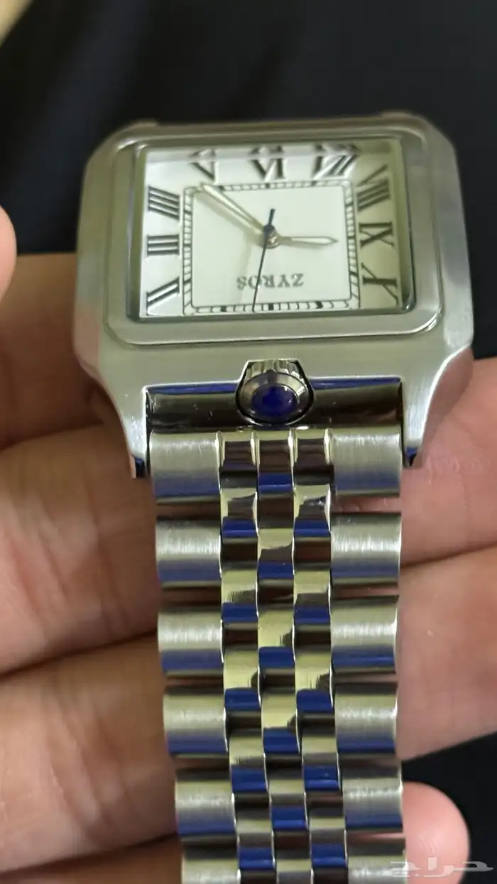 ساعة رجالية 2