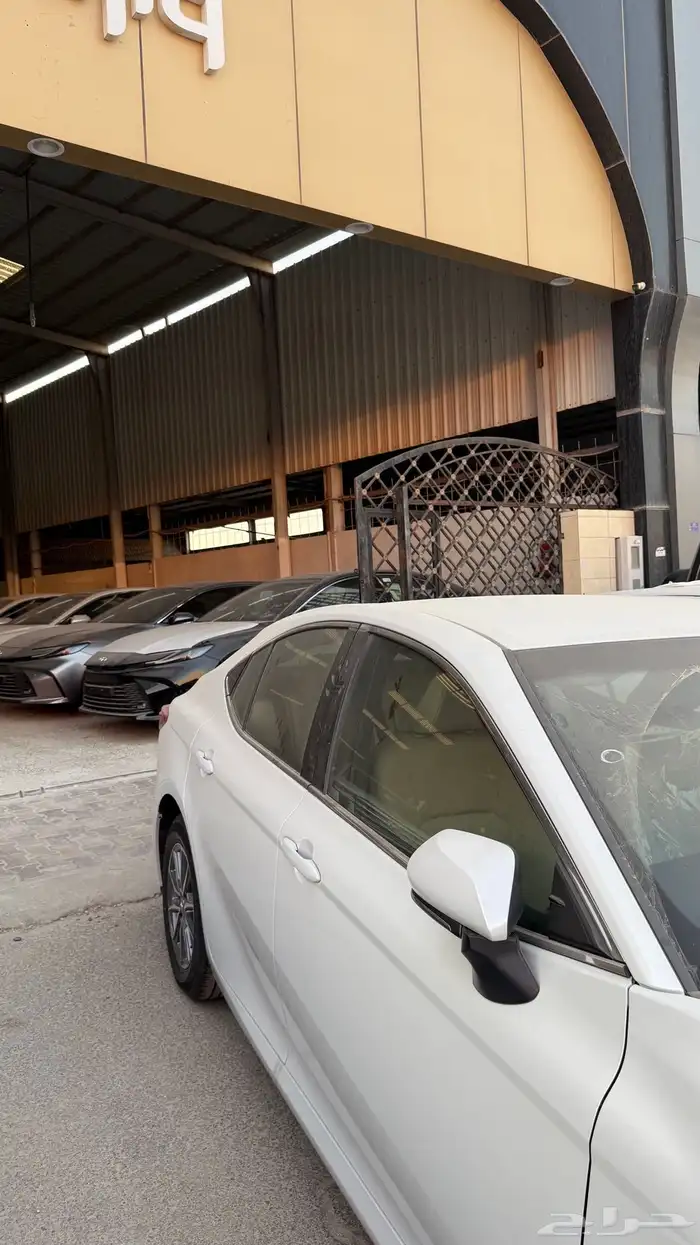 عرض خاص   كامري 2025 E ستاندر سعودي بنزين 2