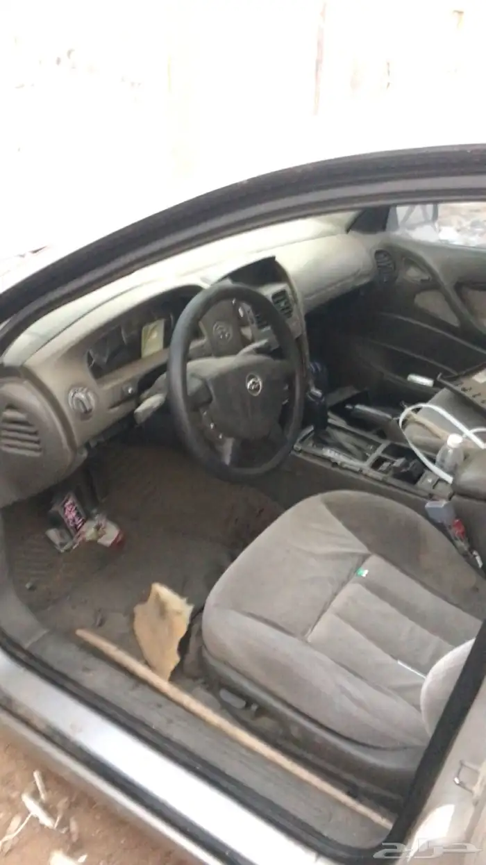 كابرس 2006 ltz جميع القطع للراغبين المكينه والقير بلد 6سلندر 3