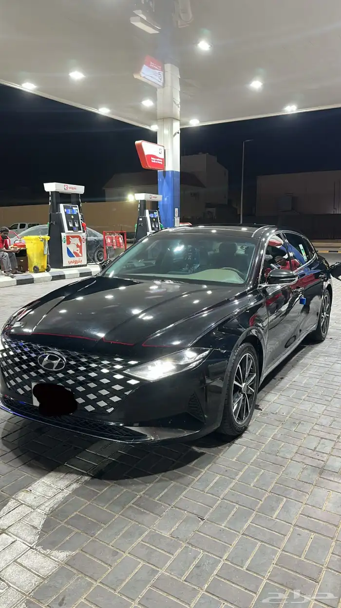 ازيرا 2023 اللون اسود مالك اول 1