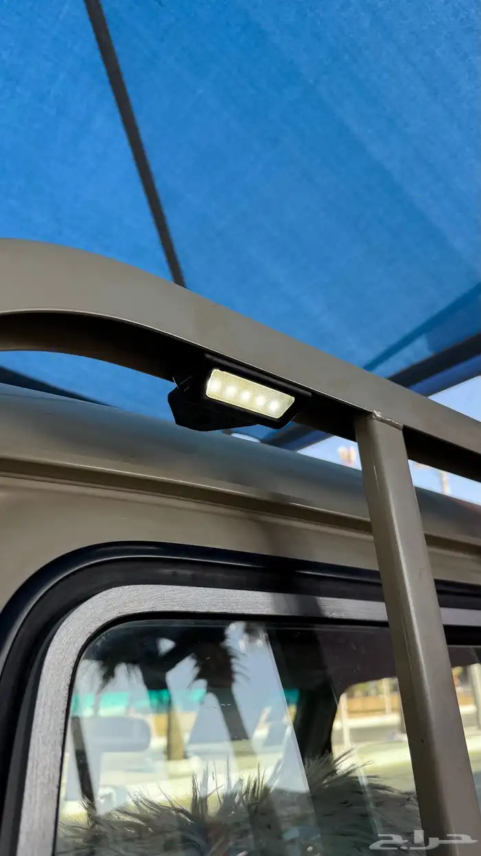 للبيع شاص بلد 18