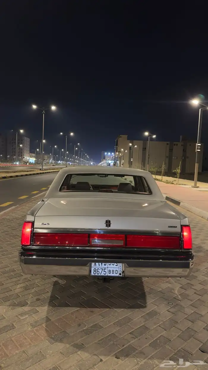 لينكون كاديلاك 1986 مخزن وكالة 15