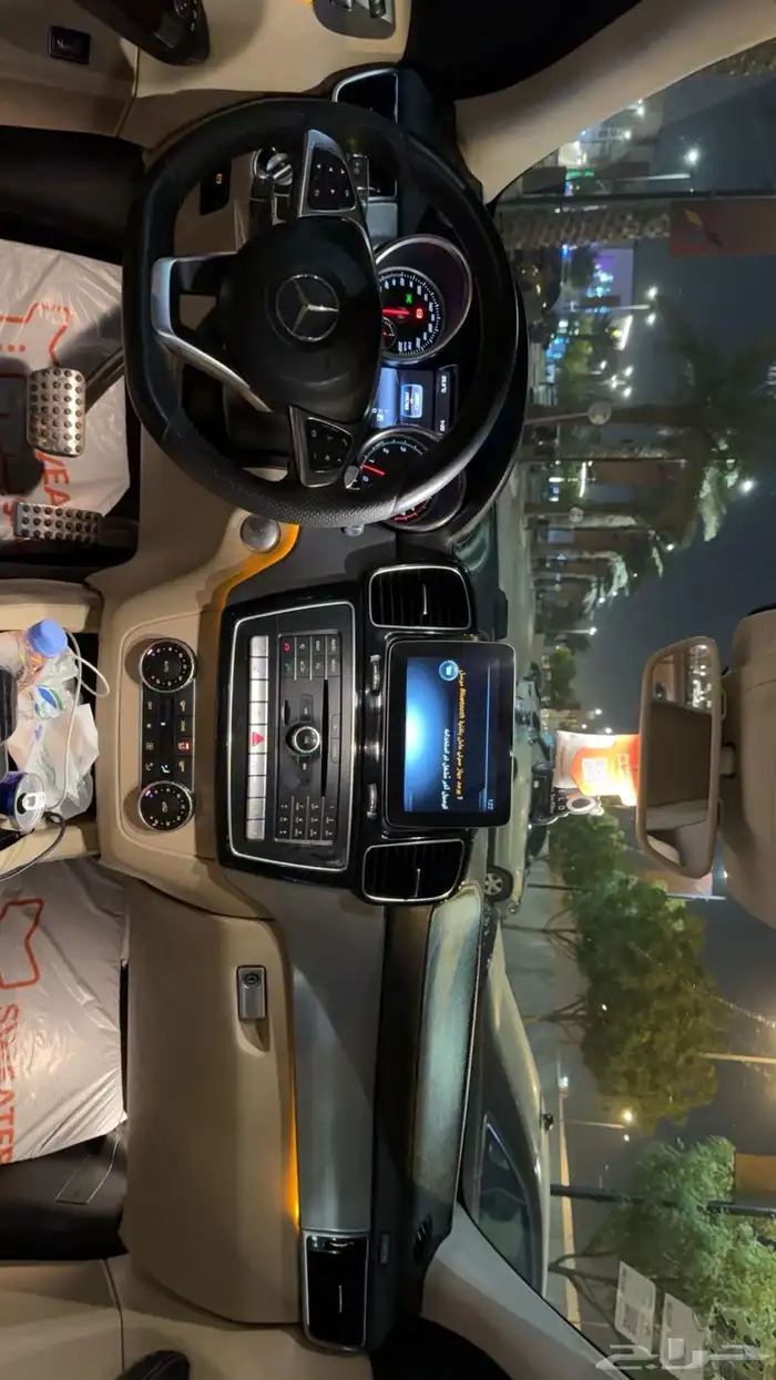 مرسيدس GLE 54 AMG 4