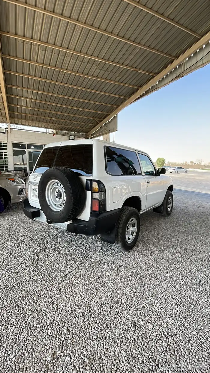 نيسان بترول موديل 1999مكينه مغيره ديزل محركات طيبه الاست 1