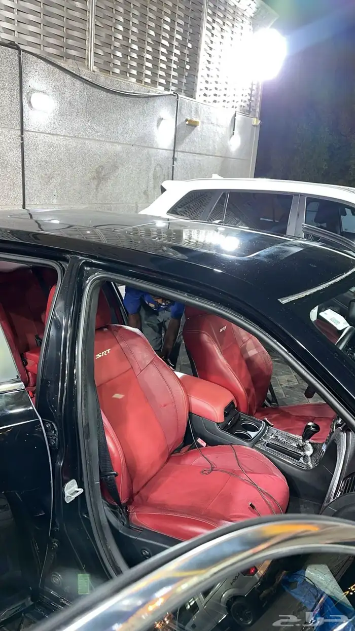 كرايسلر srt 4