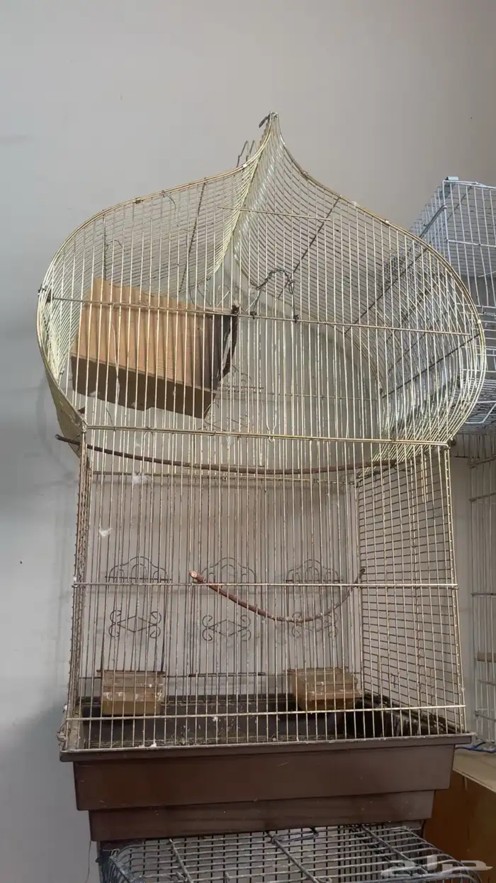 اقفاص طيور للبيع 2