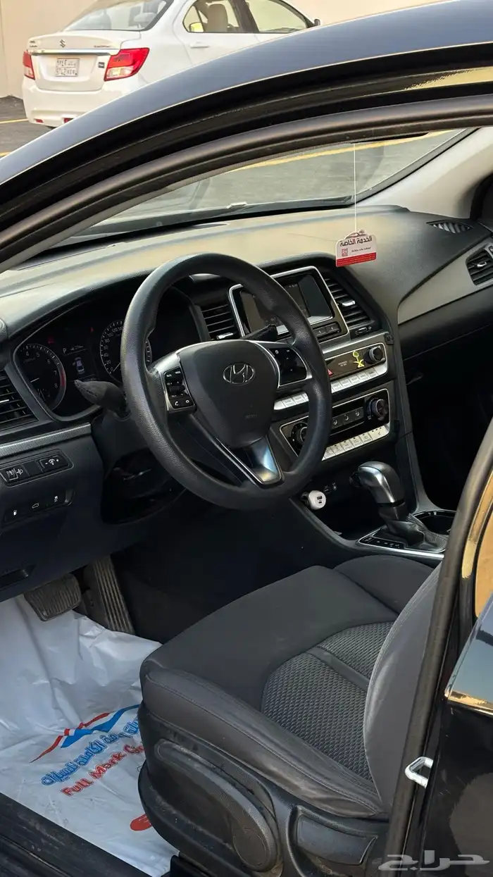 سوناتا 2018 وارد كوري 8