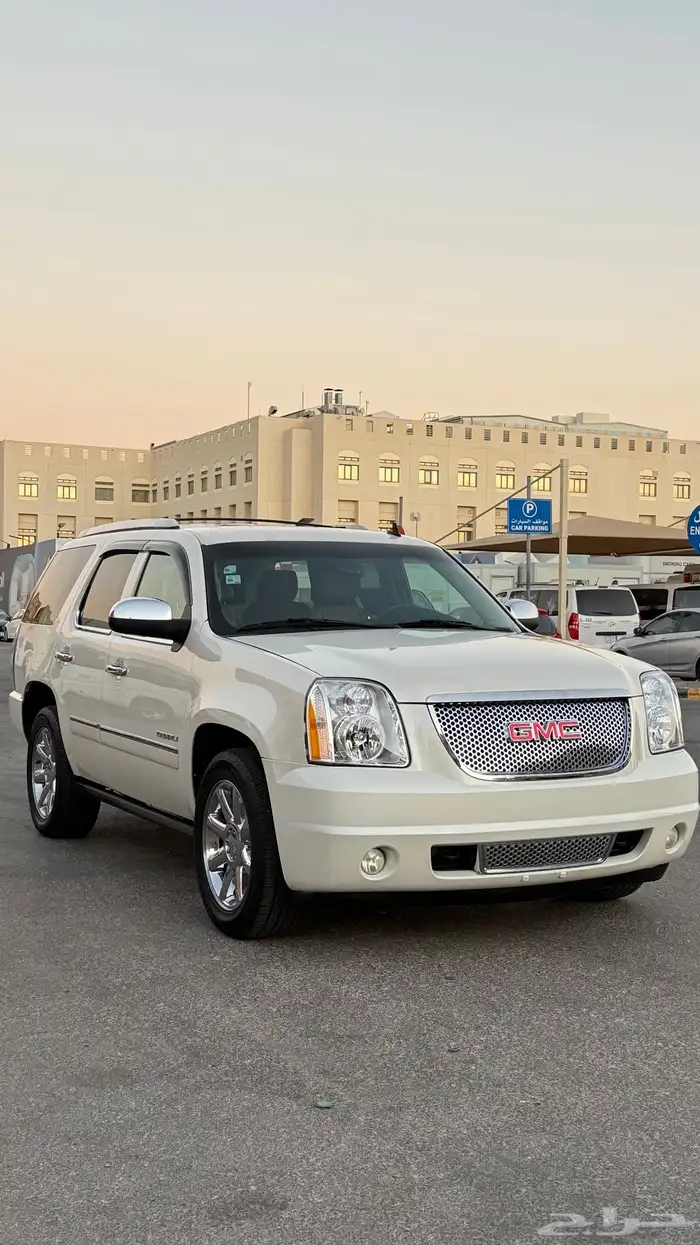 يوكن دينالي ( بدي وكالة) 1