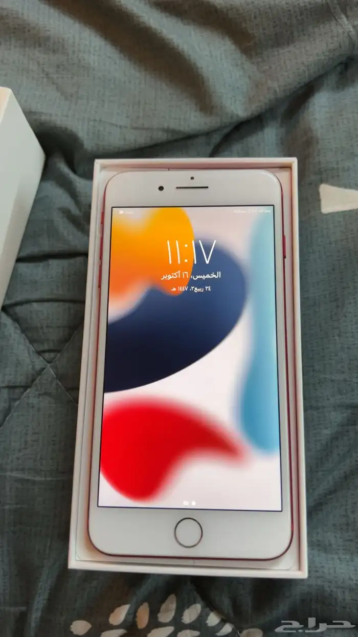 ايفون 7 بلس ما انفك 1