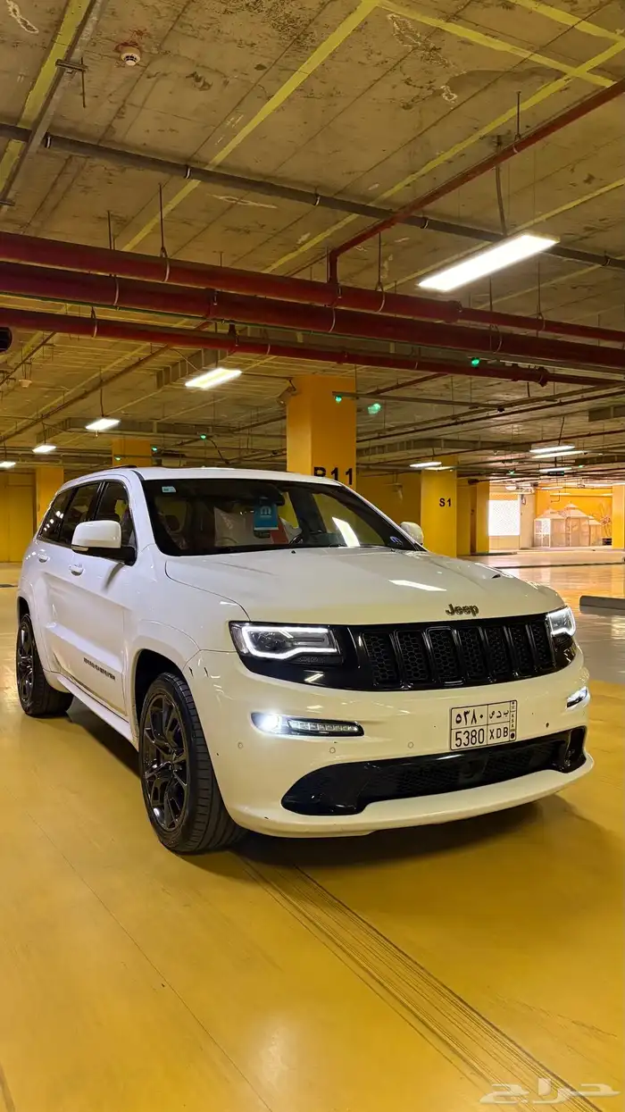 قراند شروكي SRT 4