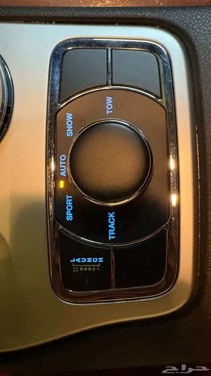 قراند شروكي SRT 47