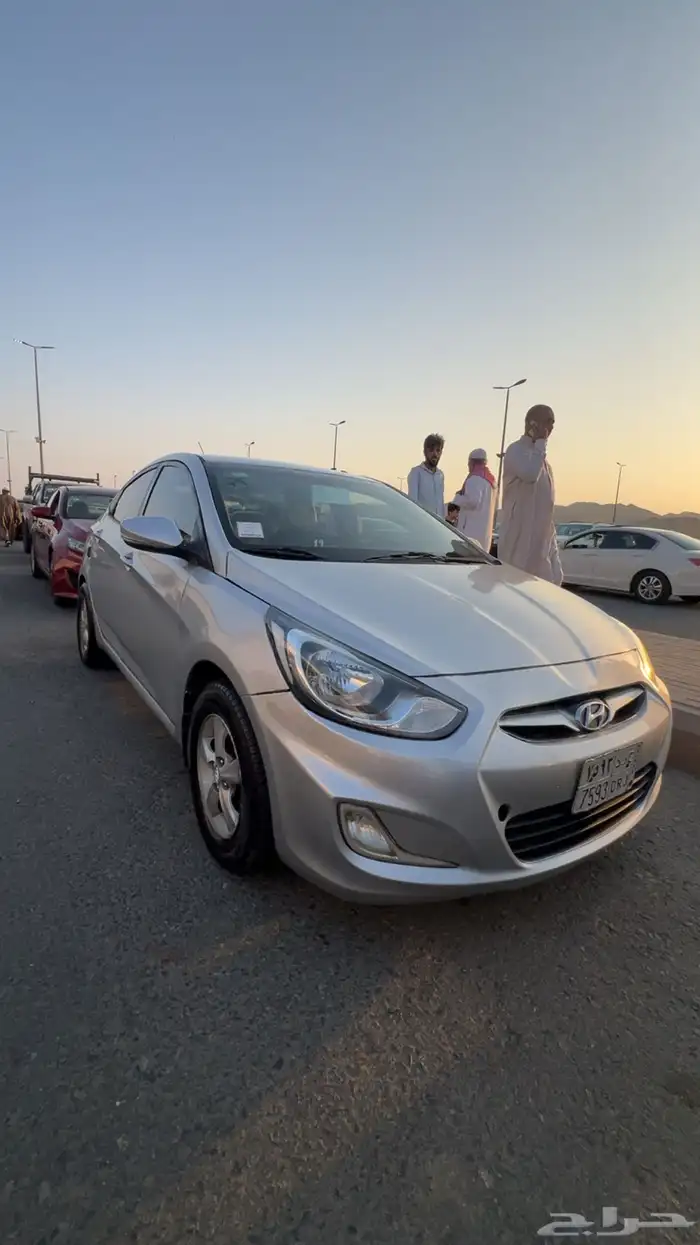 السيارة اكست 2014 1