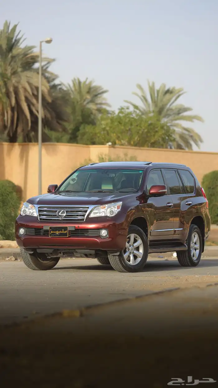 لكزس GX460 .. ( اقل سعر بالسوق ) 1