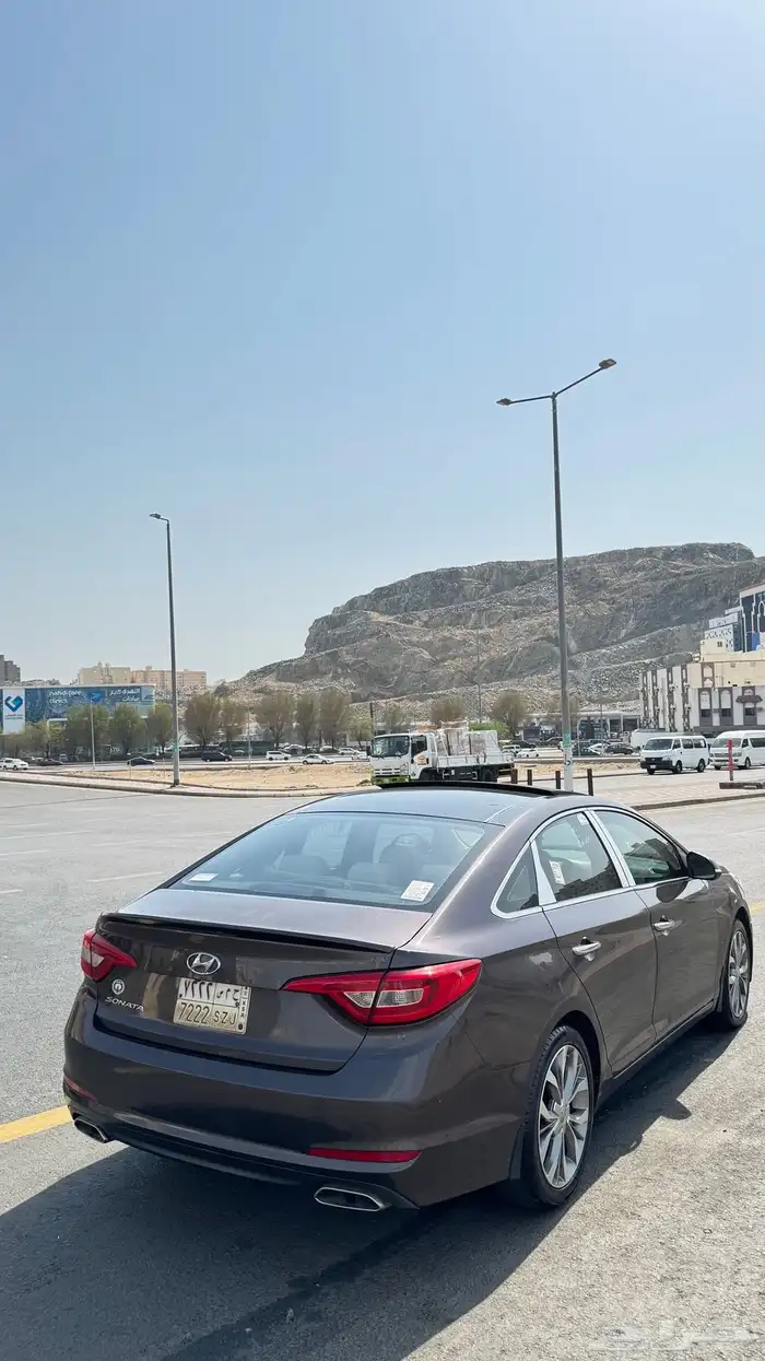 سوناتا فل تشغيل مفتاح 6