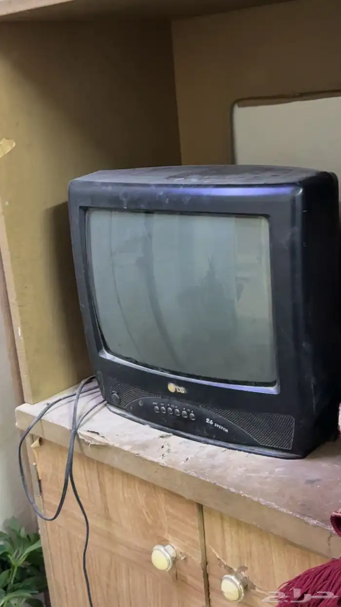 تلفزيون قديم 2
