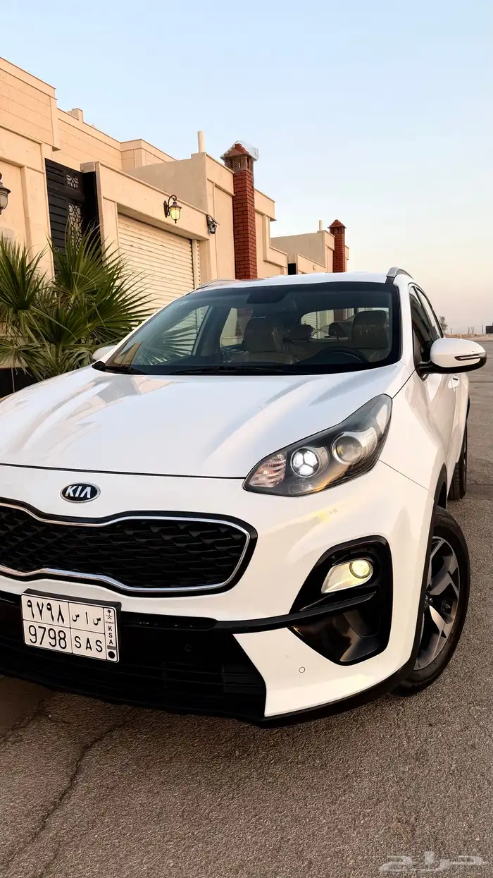 كيا سبورتاج 2020 بنزين دبل GDI 3