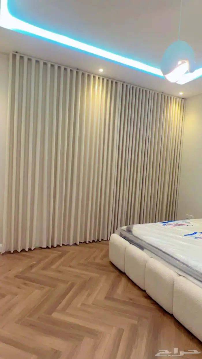 تفصيل ستائر الويفي 2