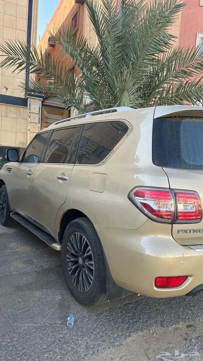 بترول نيسان بلاتينيوم 2013 8