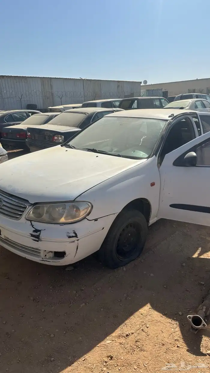 قطع غيار صني 2005 تشليح 0