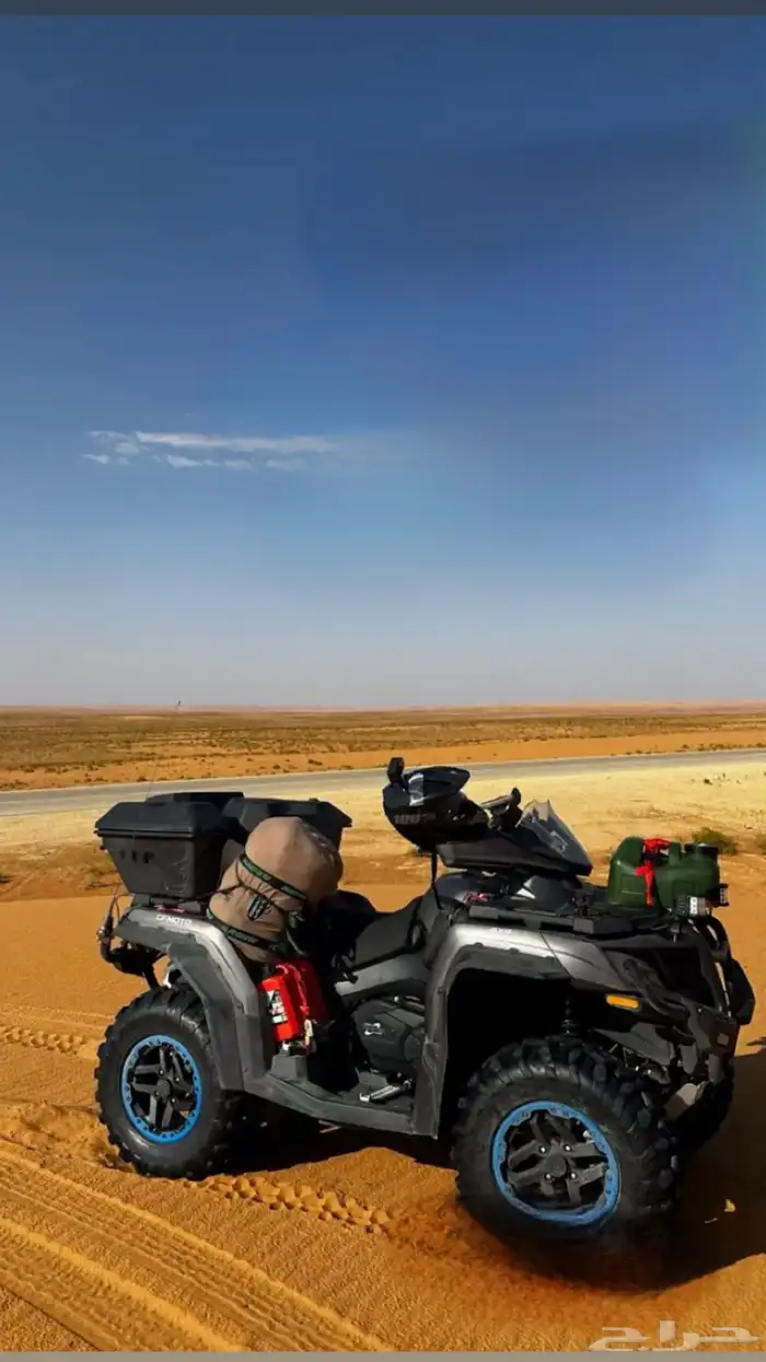 دباب CF MOTO Overland 1000cc 3