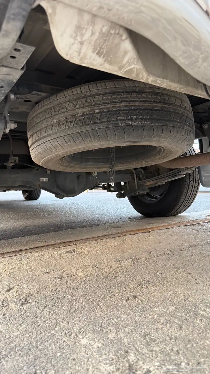 للبيع هايلكس 2015 غمارتين 10