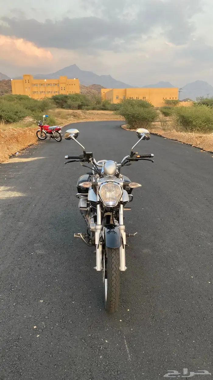 دباب هاوجو TR150 2