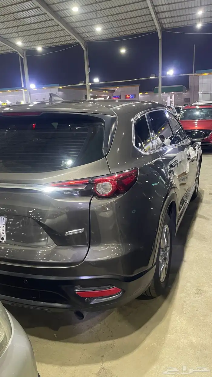 جيب مازدا cx9 1