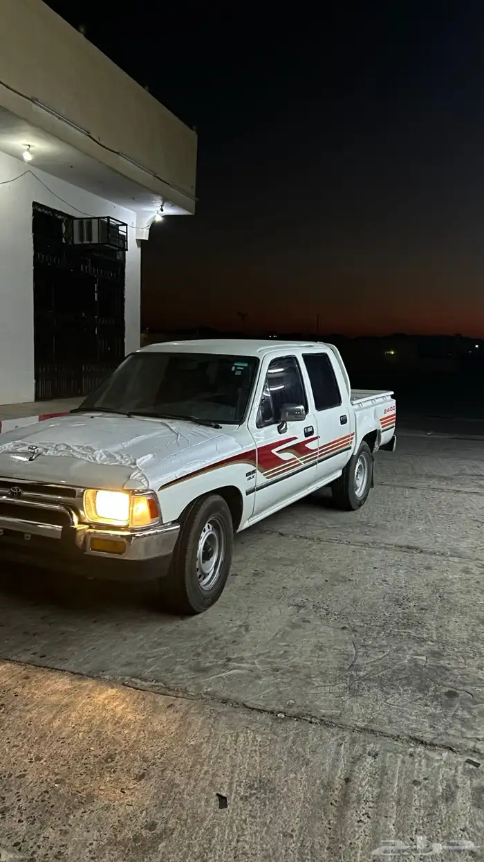هايلكس 90 8